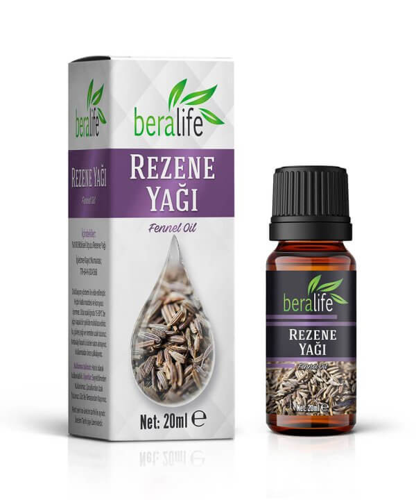 Rezene 20ml Kutu