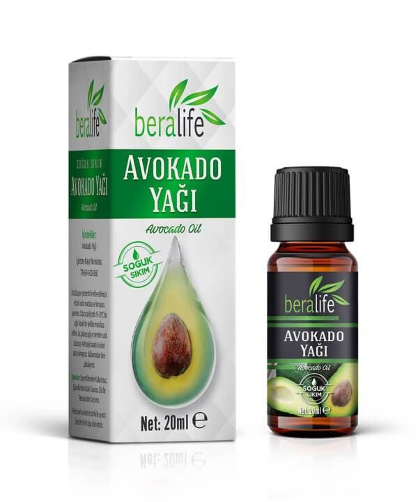 Avokado 20ml Kutu