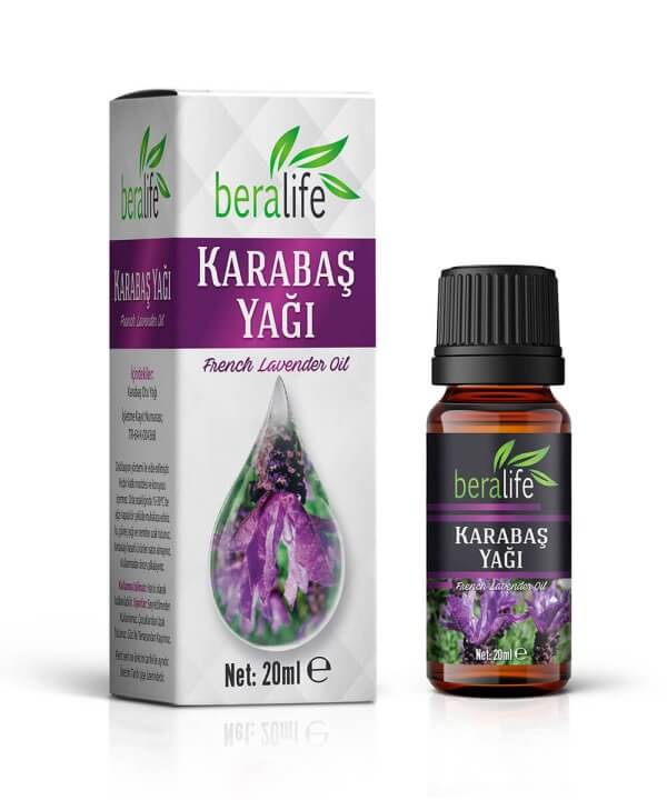 Karabas 20ml Kutu