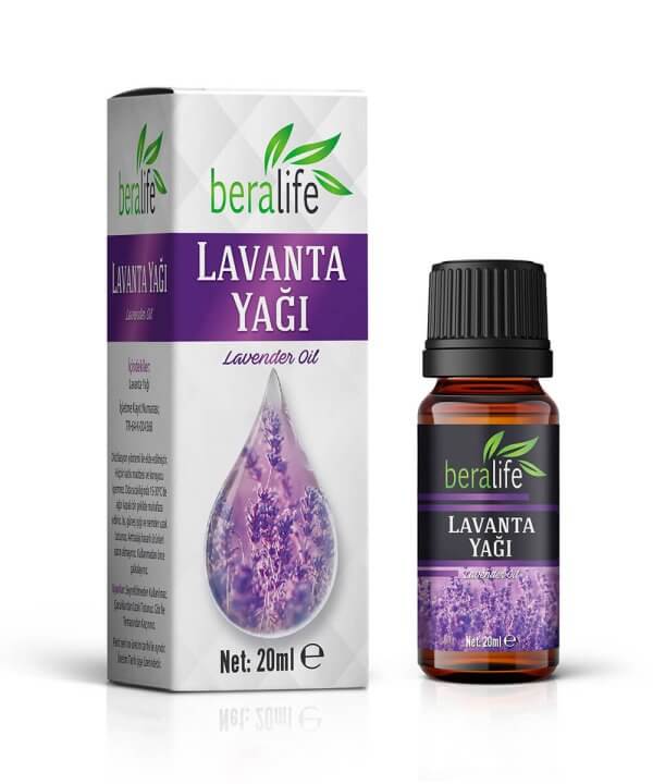 Lavanta 20ml Kutu