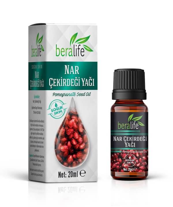 Nar Cekirdegi 20ml Kutu