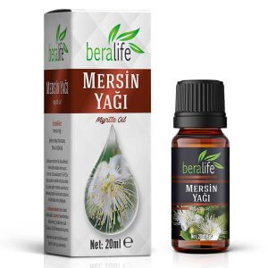 Mersin 20ml Kutu