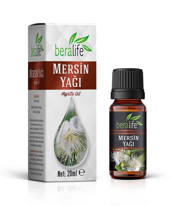 Mersin 20ml Kutu