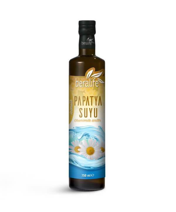 Papatya Suyu 750ml