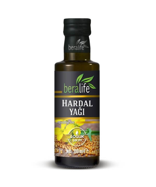 Hardal Yagi 100ml