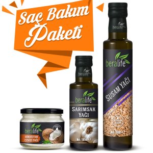 Sac Bakim Paketi