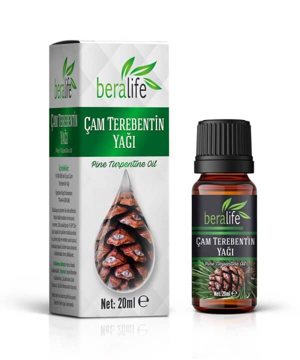 Cam Terebentin 20ml Kutu