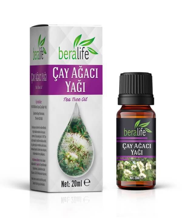 Cay Agaci 20ml Kutu