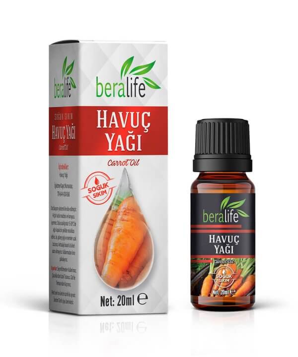 Havuc 20ml Kutu