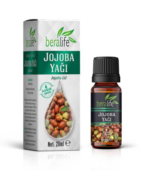 Jojoba 20ml Kutu