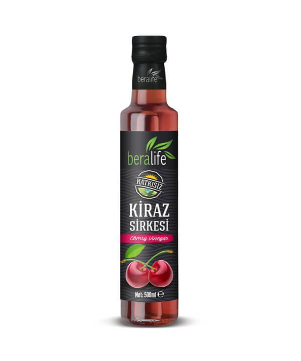 Kiraz Sirkesi 500ml2