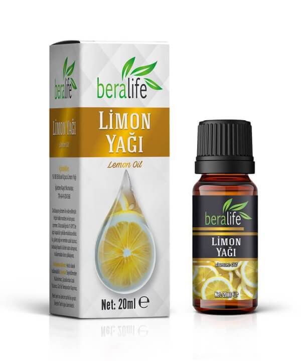 Limon 20ml Kutu