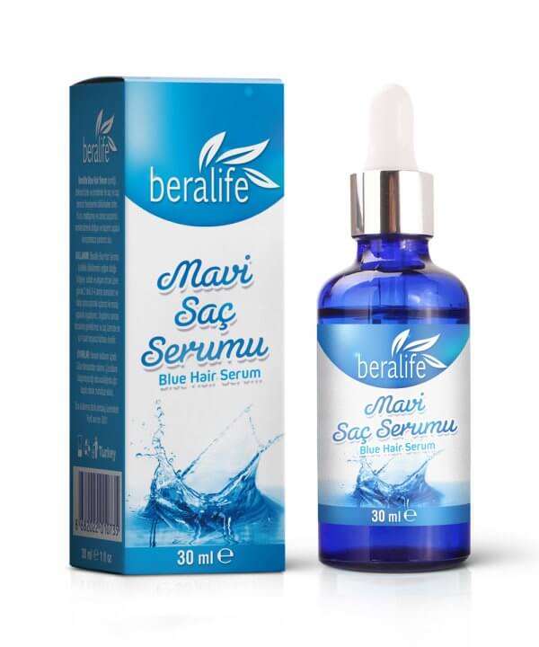 Mavi Sac Serumu 30ml