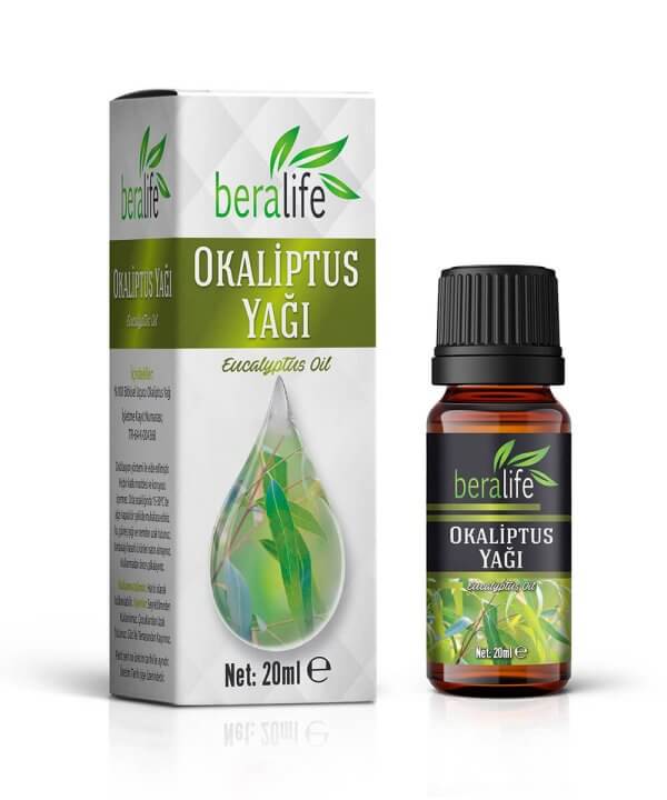 Okaliptus 20ml Kutu