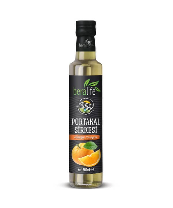 Portakal Sirkesi 500ml2