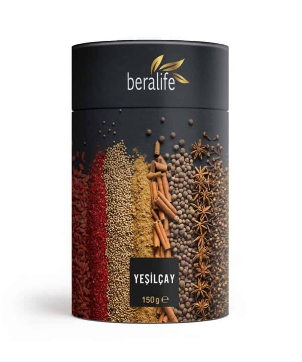 Yesilcay 150g