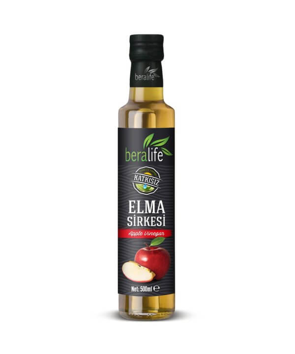 Elma Sirkesi 500ml