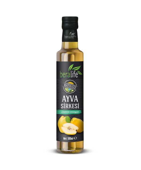 Ayva Sirkesi 500ml