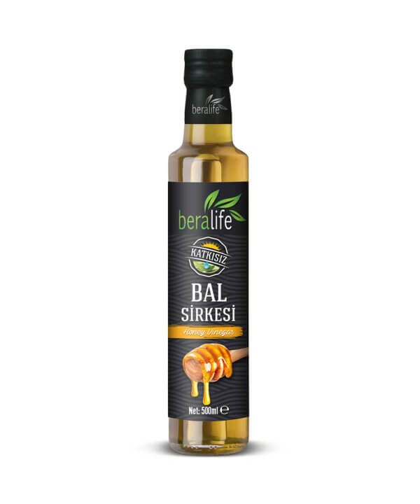 Bal Sirkesi 500ml