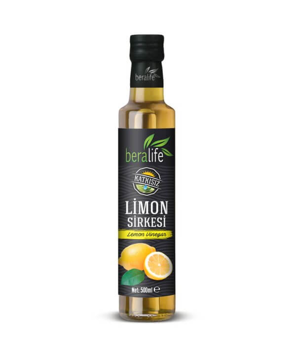 Limon Sirkesi 500ml