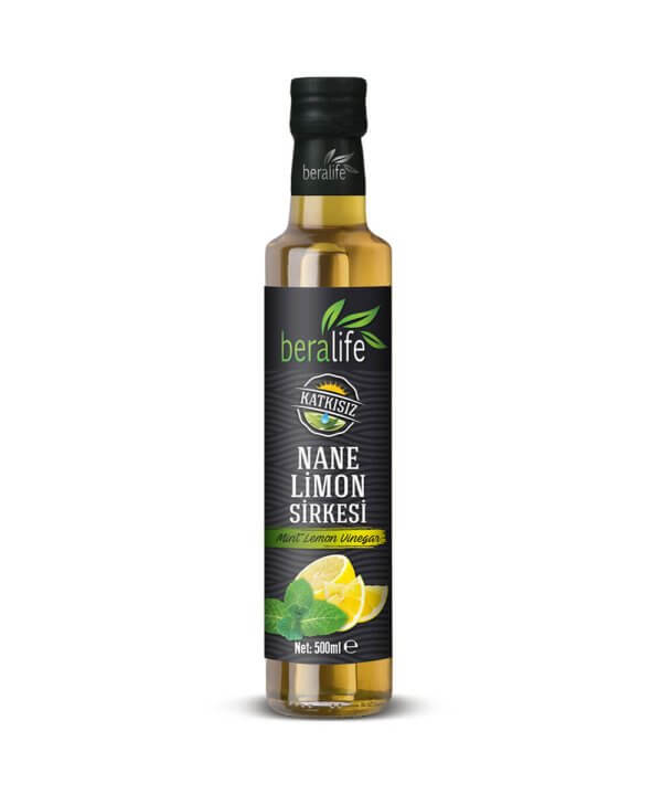 Nane Limon Sirkesi 500ml