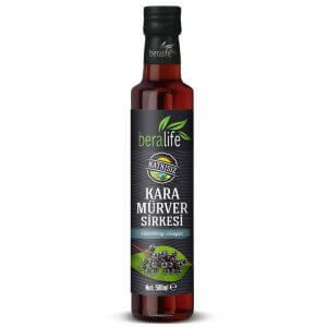 Kara Murver Sirkesi 500ml