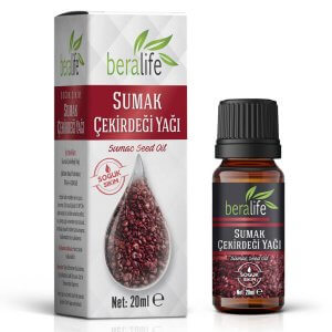 sumak cekirdegi 20ml kutu