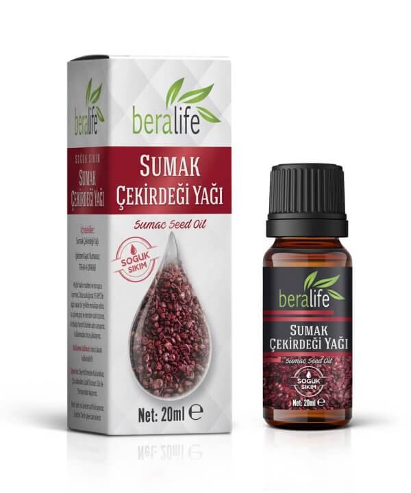 sumak cekirdegi 20ml kutu