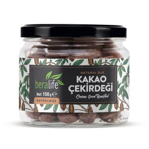 kakao cekirdegi 150g kavanoz