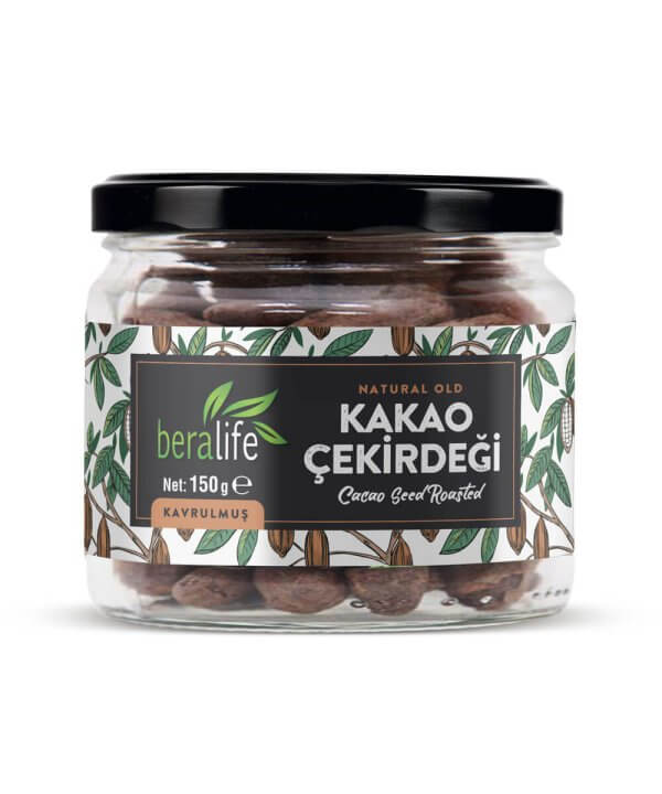 kakao cekirdegi 150g kavanoz