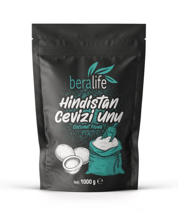 hindistan cevizi unu 1000g