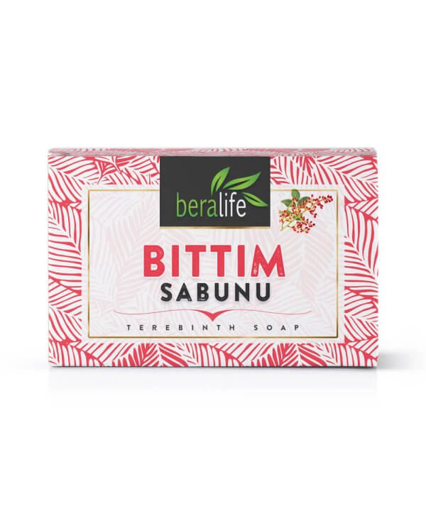 bittim sabunu 100g