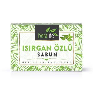 isirgan ozlu sabun 100g