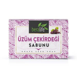 uzum cekirdegi sabunu 100g