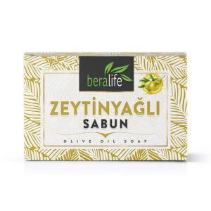 zeytinyagli sabun 100g