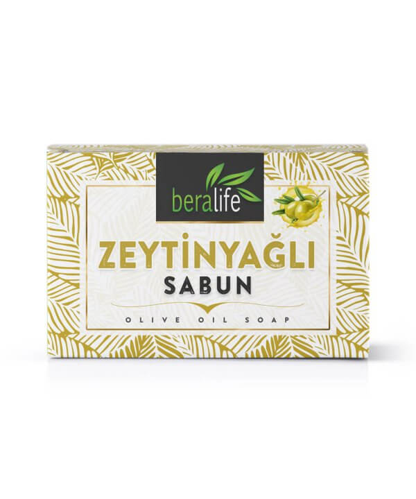 zeytinyagli sabun 100g