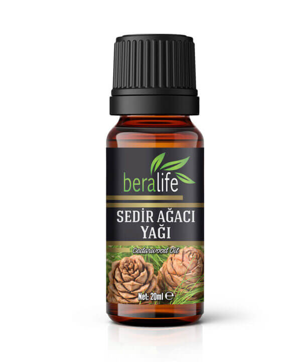 Sedir Ağacı Yağı (20 ml)