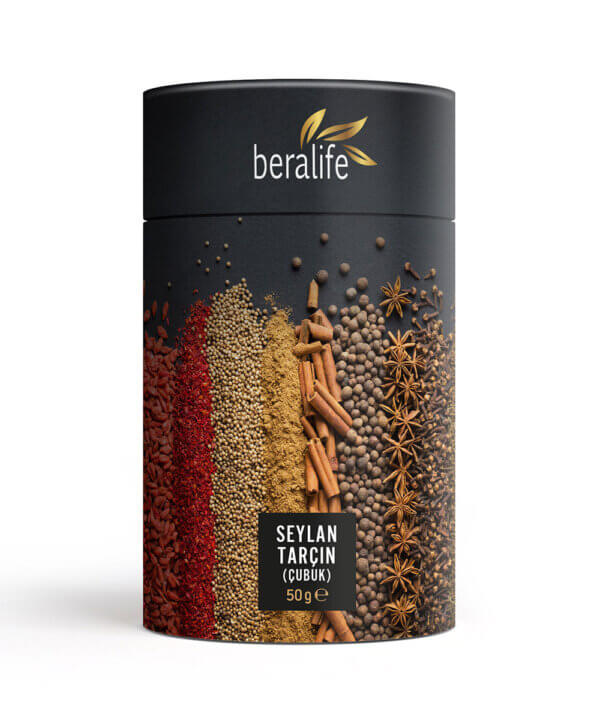 Seylan Tarçın (Çubuk) (50g)