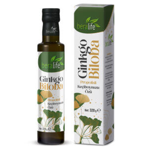 Ginkgo Biloba Propolisli Keçiboynuzu Özü (320gr)