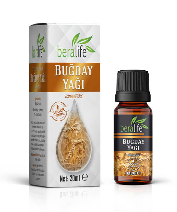 Buğday Yağı (20 ml)