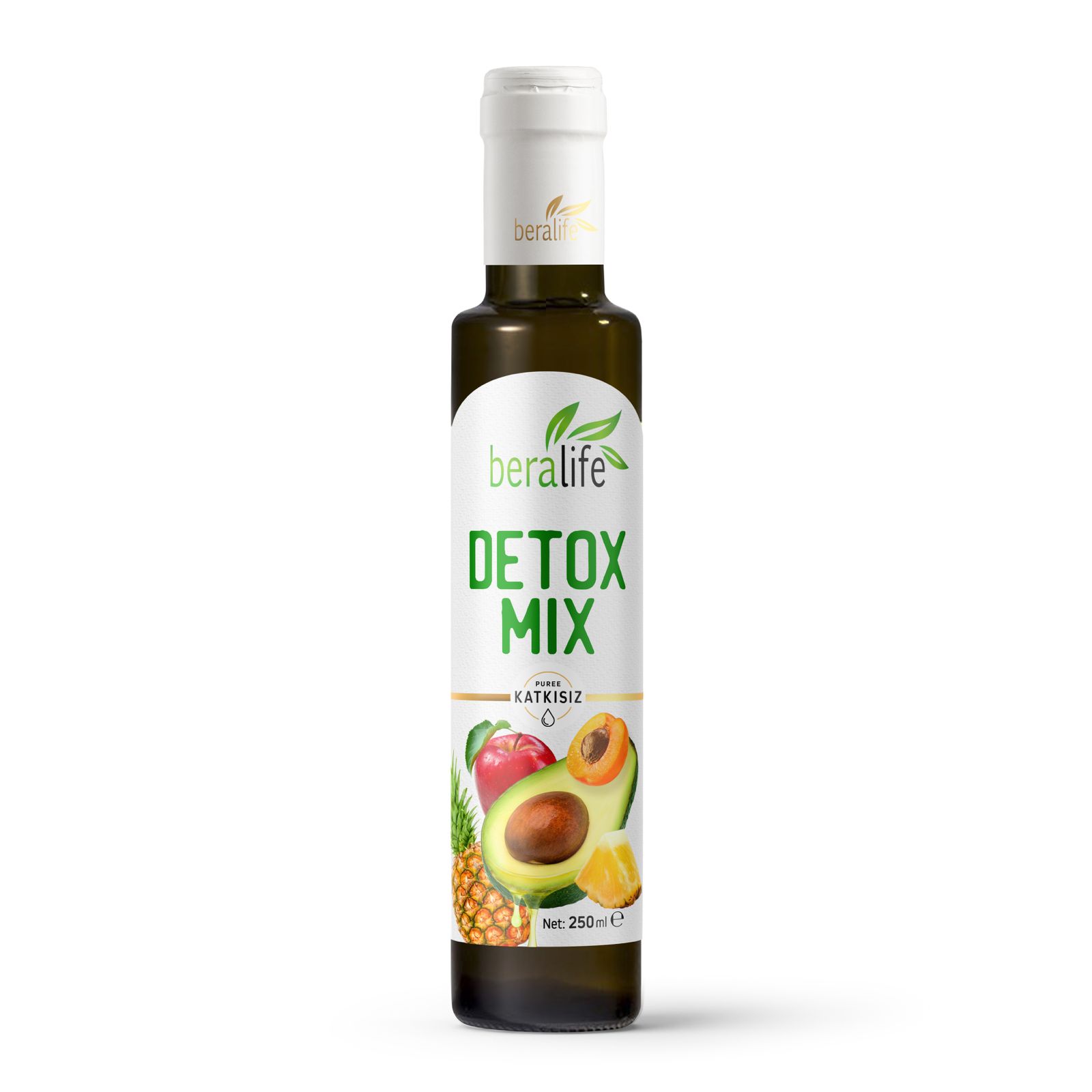 Beralife Detox Mix Sirkesi